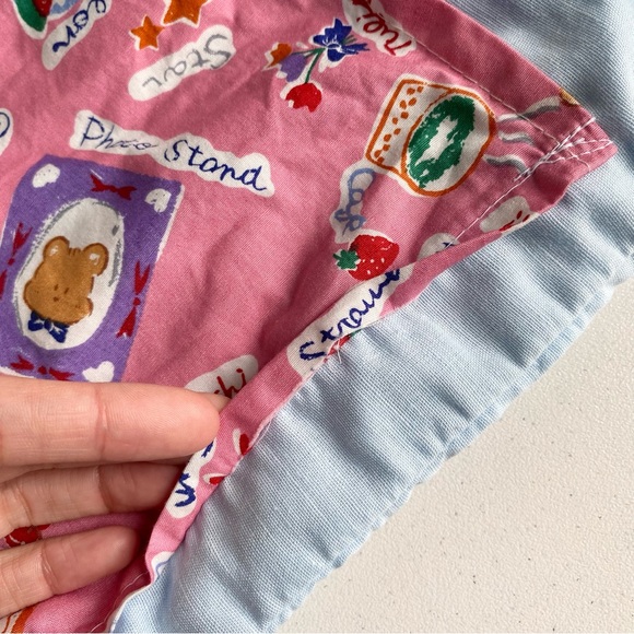 Handmade Drawstring Bag - Picture 6 of 8